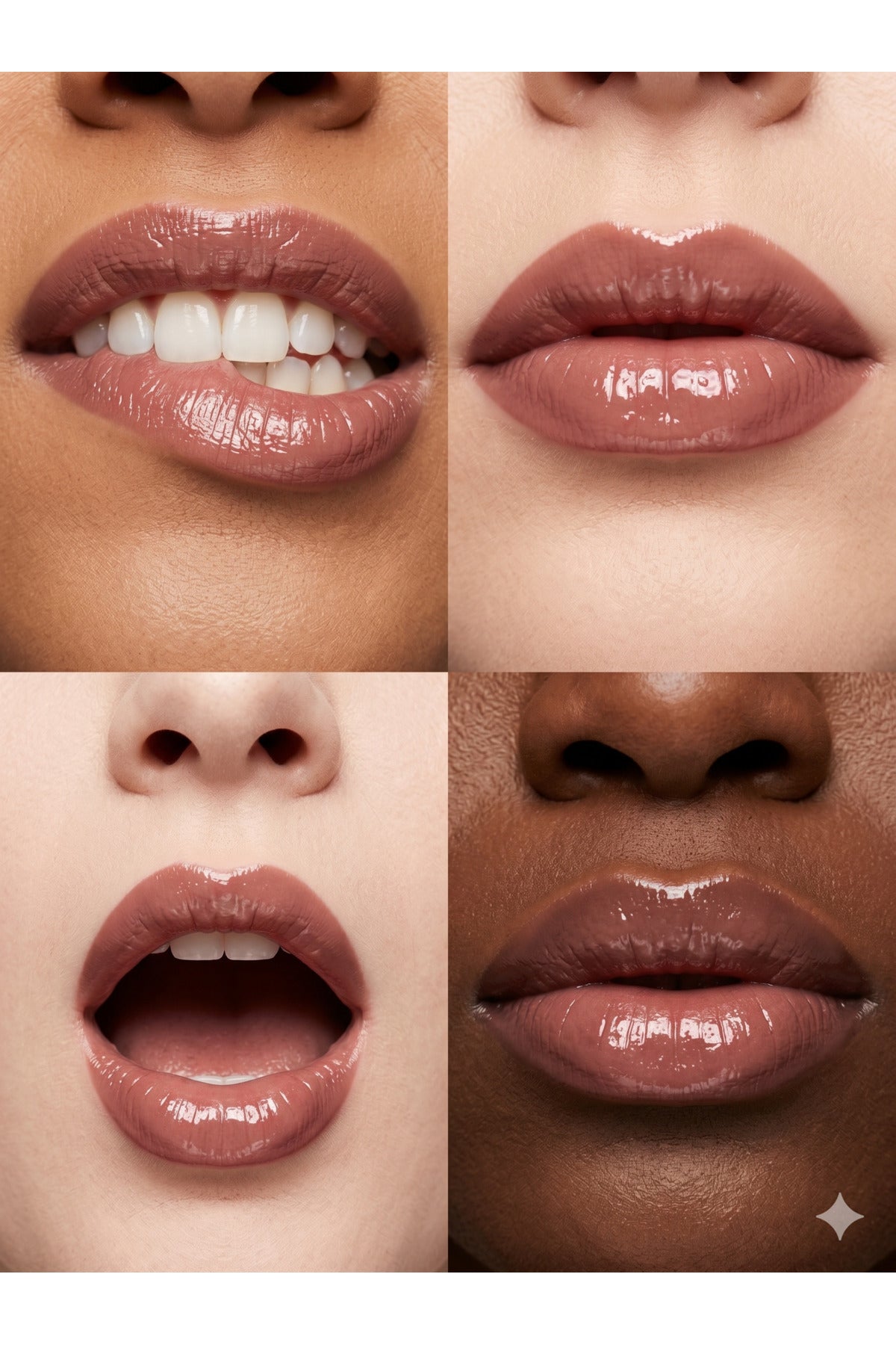 Unlimited Beauty Likit Ruj Mauve / Warm rose Gül Kurusu ürün görseli 4