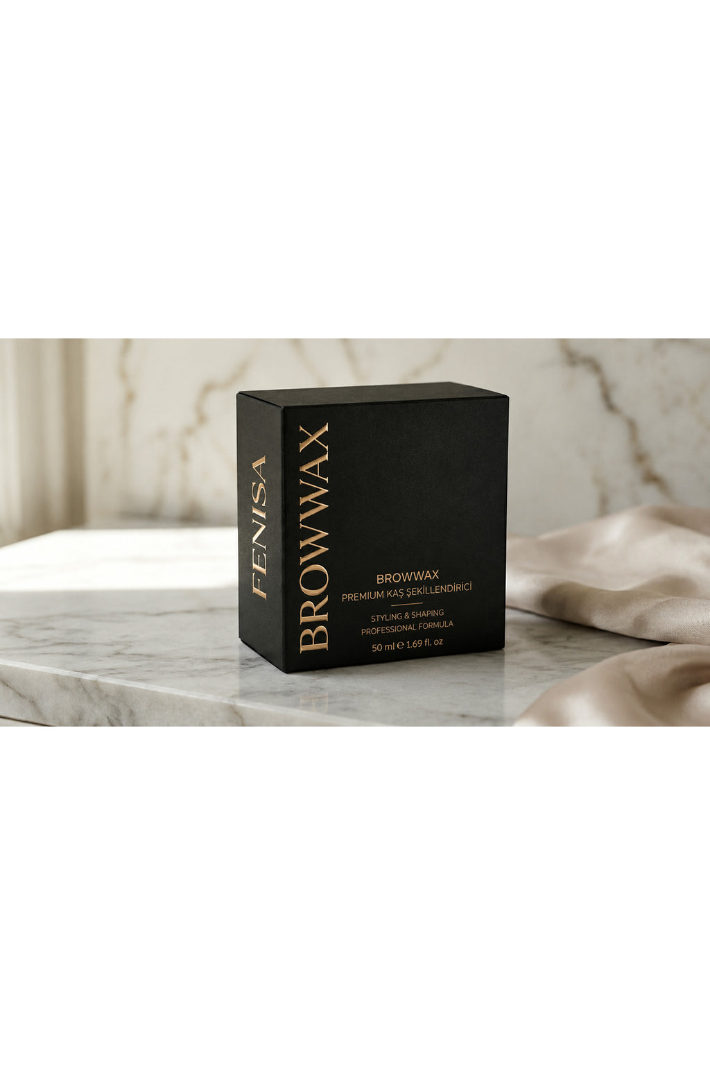 Kaş Şekillendirici Brow Wax ürün görseli 2