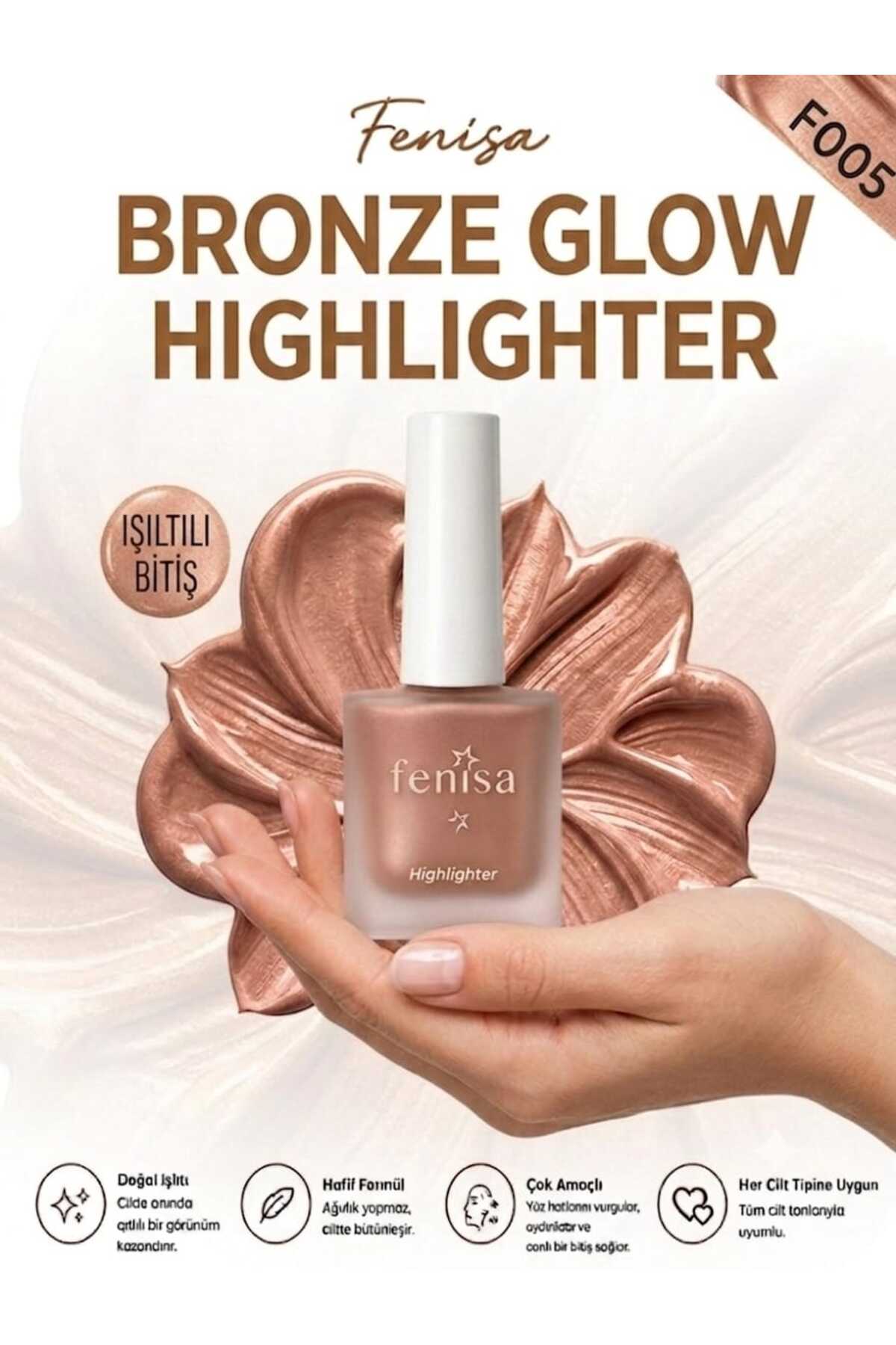Likit Allık - Bronze Glow ürün görseli