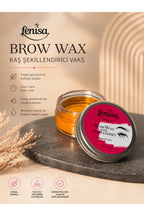 Kaş Şekillendirici Brow Wax ürün görseli