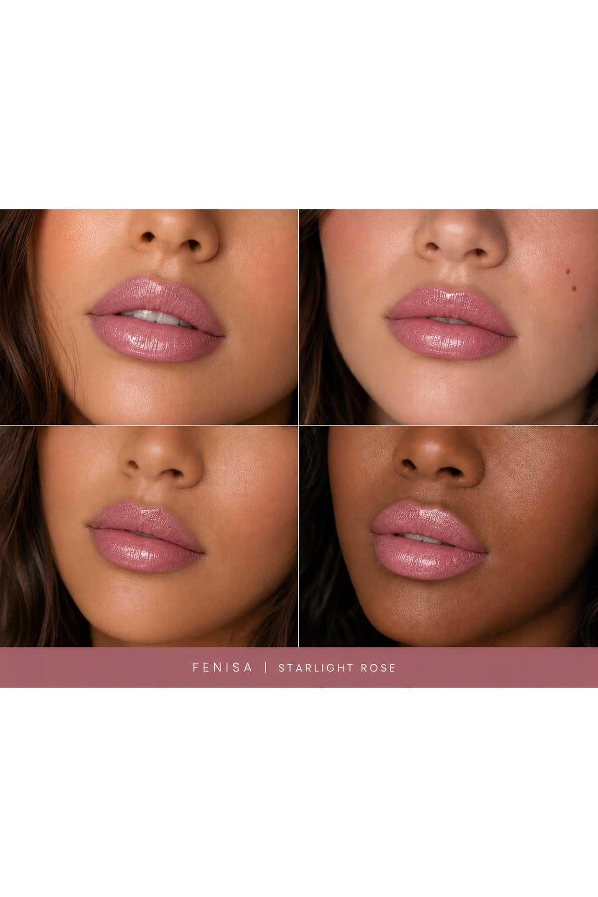 Unlimited Beauty Likit Ruj Starlight Rose ürün görseli 4