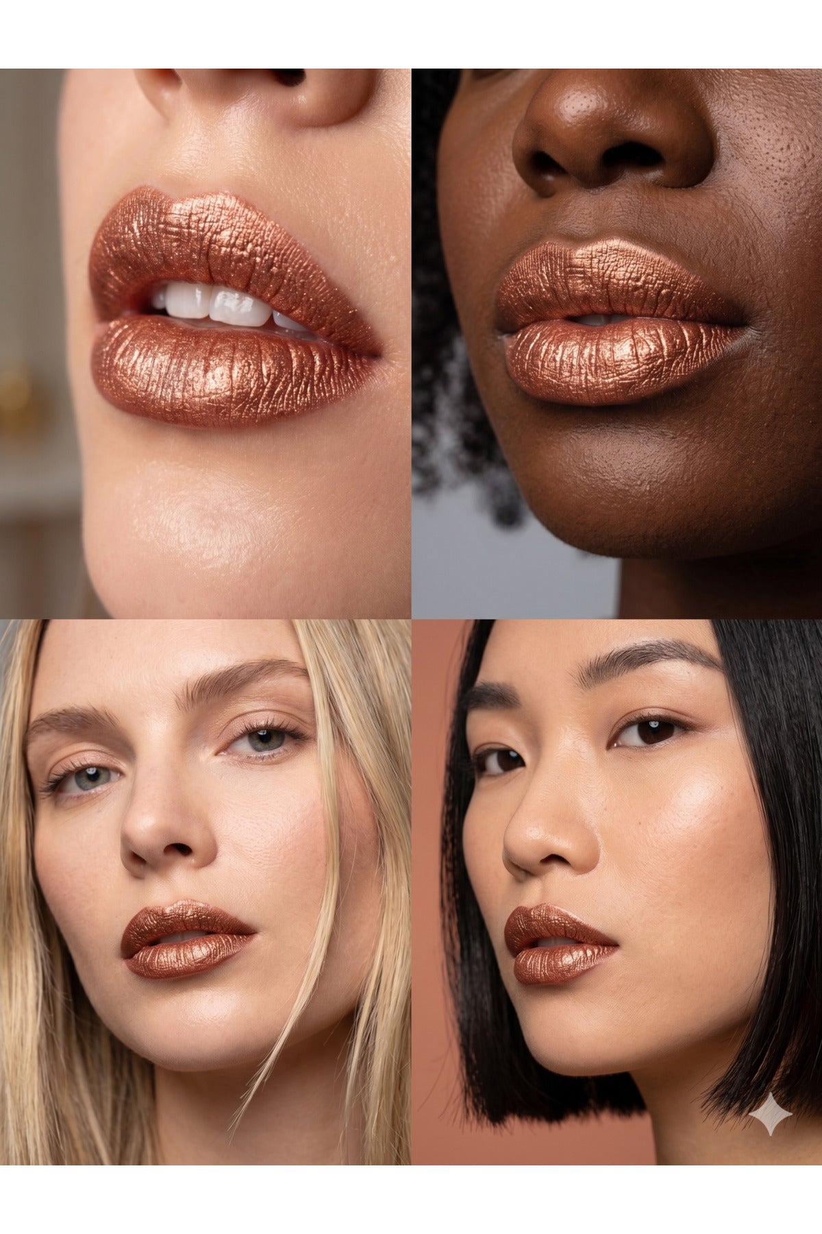 Unlimited Beauty Likit Ruj Luminous Copper ürün görseli 4