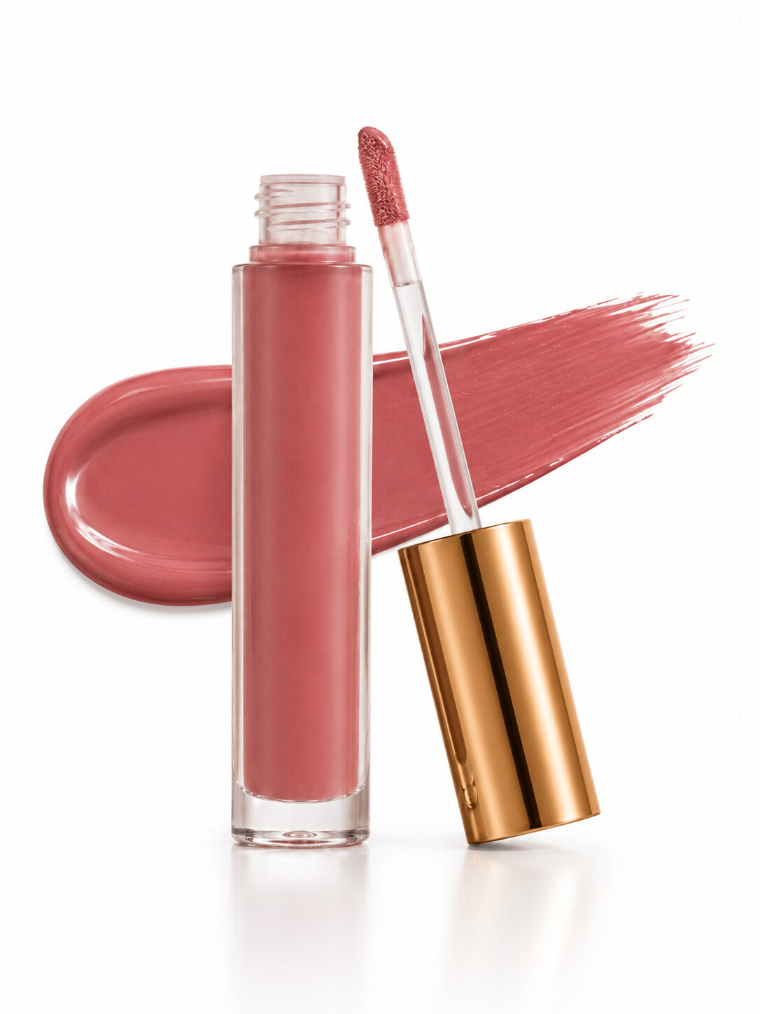 Fenisa Unlimited Beauty Likit Ruj – Mauve Warm Rose