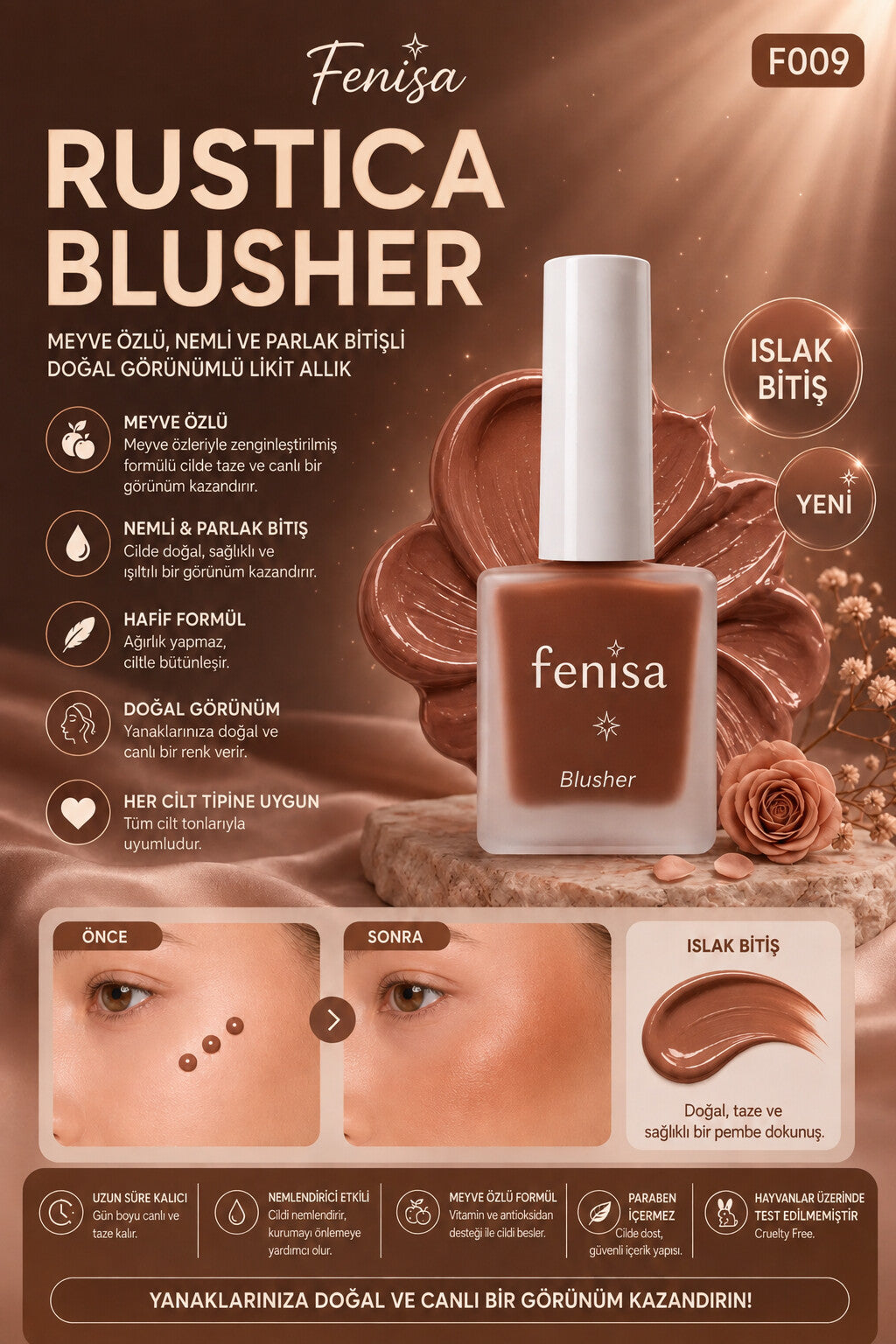 Fenisa Likit Allık – F009