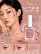 Fenisa Likit Aydınlatıcı – Dusty Rose uygulama