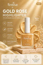 Fenisa Likit Aydınlatıcı – Gold Rosé F001