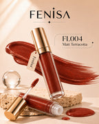 Fenisa Unlimited Beauty Likit Ruj – FL004 Matt Terracotta