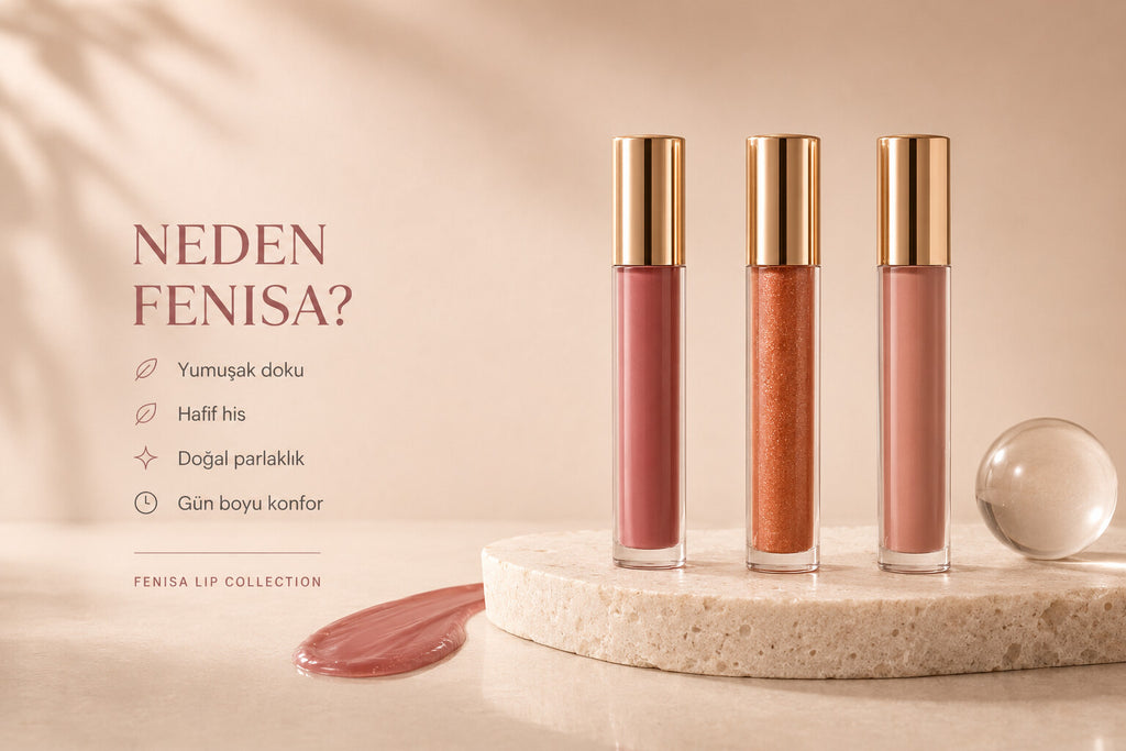 Fenisa lip collection – neden Fenisa?
