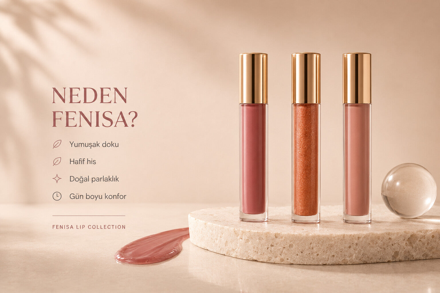 Fenisa lip collection – neden Fenisa?