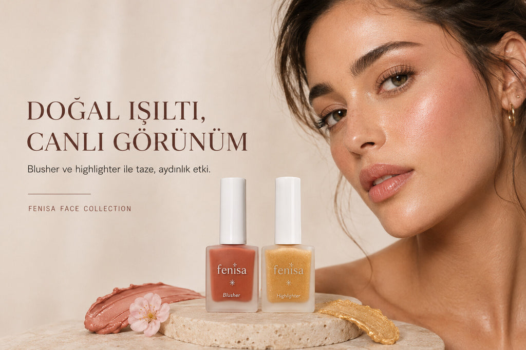 Fenisa face collection – doğal ışıltı, canlı görünüm